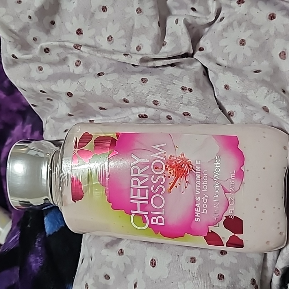 Bath and body works
